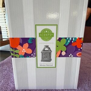 Scentsy Floral Lantern Accent